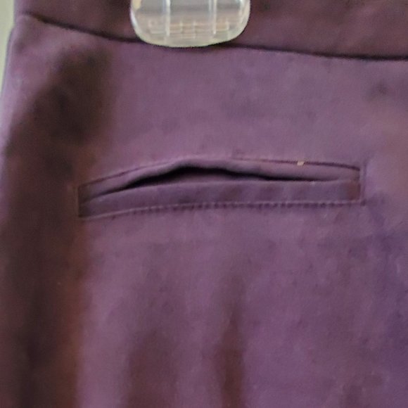 EXPRESS VINTAGE Plum Sweater and Pants - Picture 11 of 13